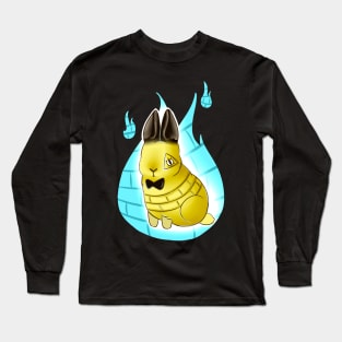 Bill Cipher Bunny Long Sleeve T-Shirt